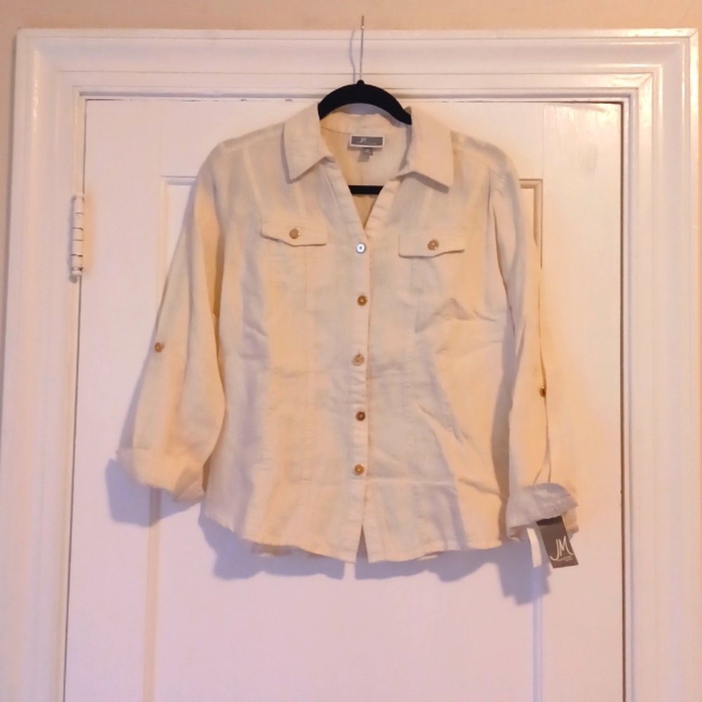 ***SOLD!!!***;JM COLLECTION-4P (NWT)